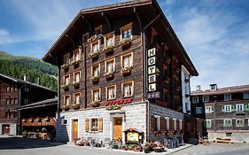 Hotel Nufenen